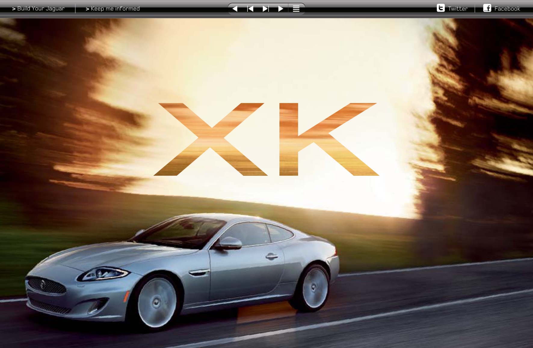 2014 Jaguar XK Brochure